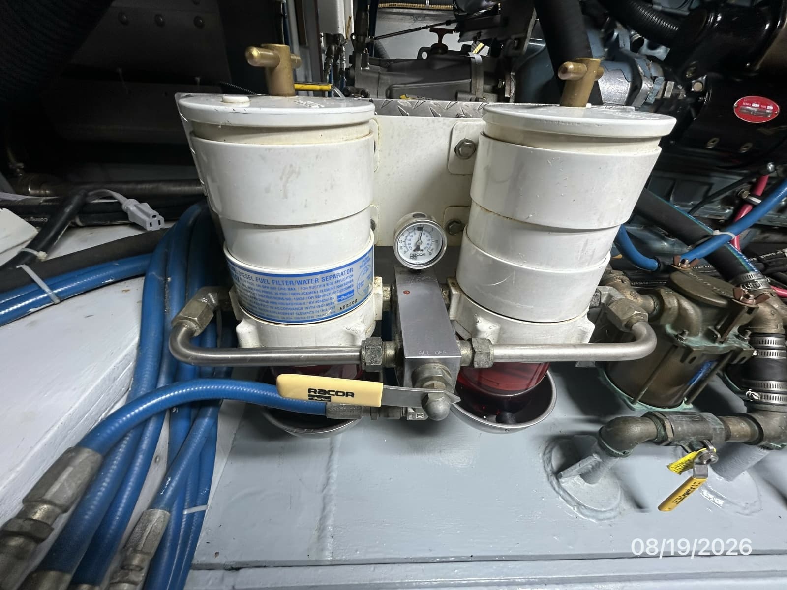 1992 Florida Bay Coaster Pilothouse - Photo 116