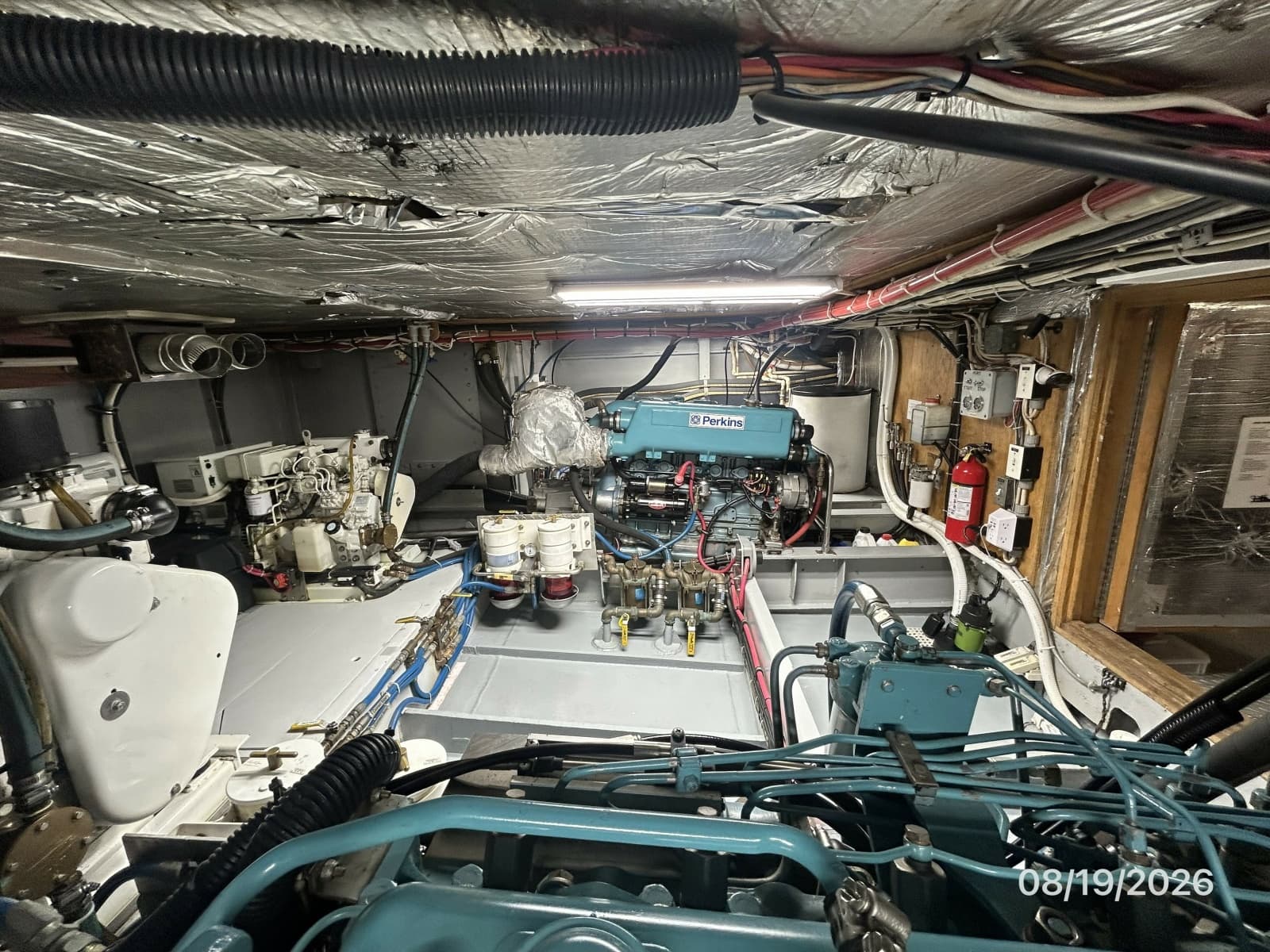 1992 Florida Bay Coaster Pilothouse - Photo 107