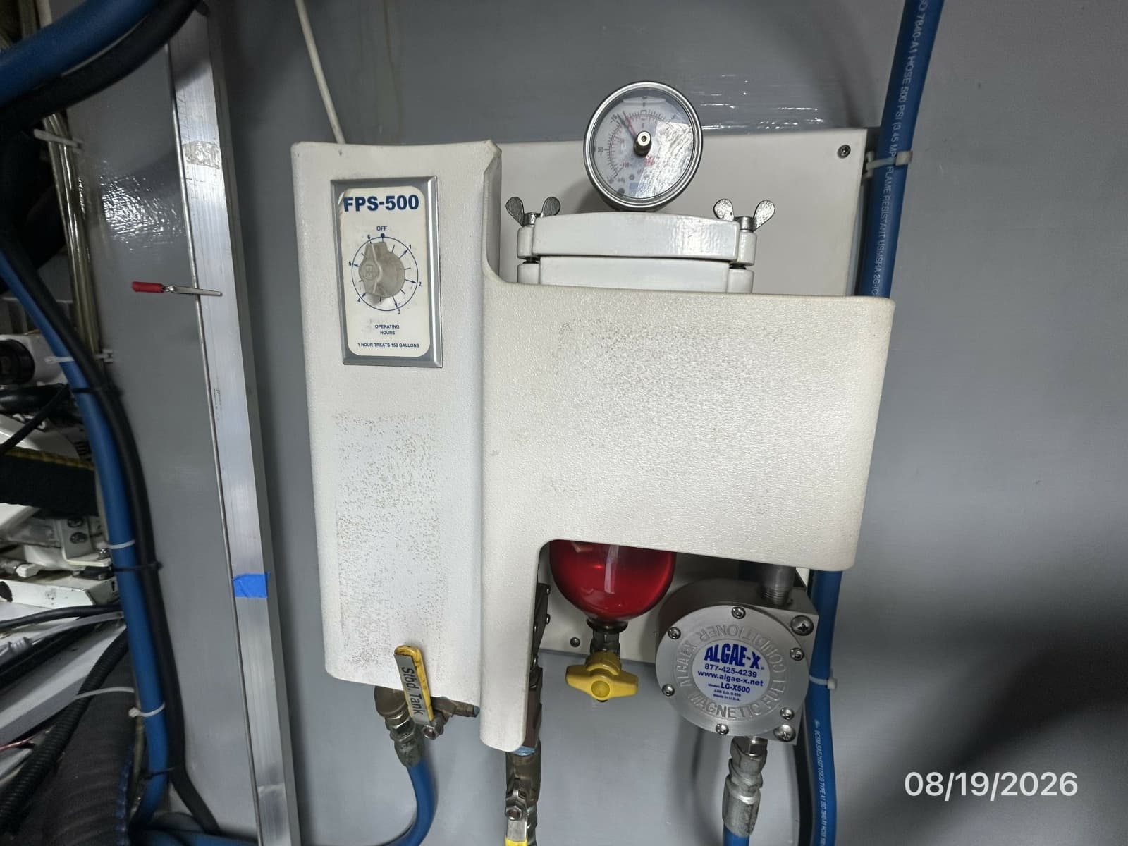 1992 Florida Bay Coaster Pilothouse - Photo 118