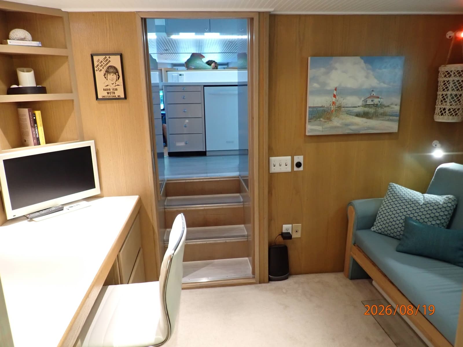1992 Florida Bay Coaster Pilothouse - Photo 100