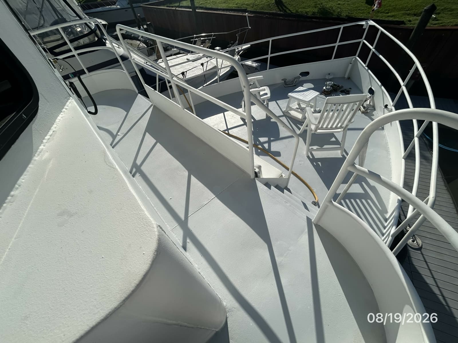 1992 Florida Bay Coaster Pilothouse - Photo 17