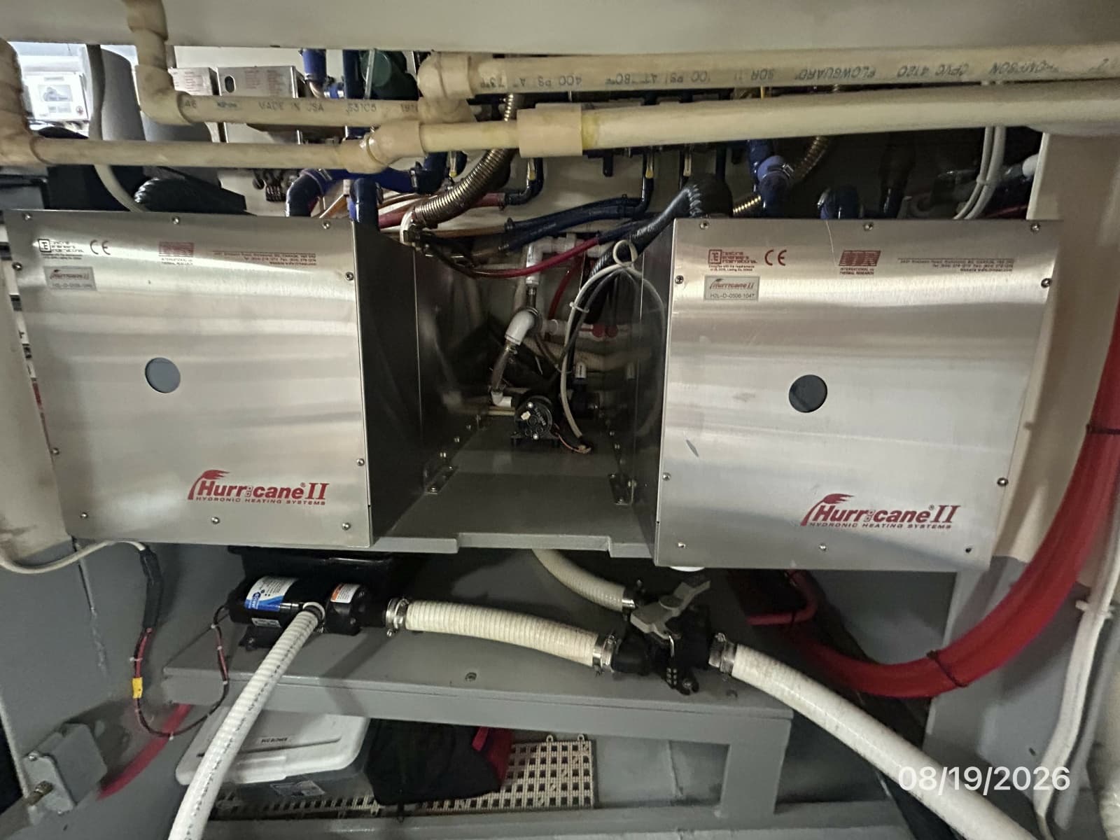 1992 Florida Bay Coaster Pilothouse - Photo 121