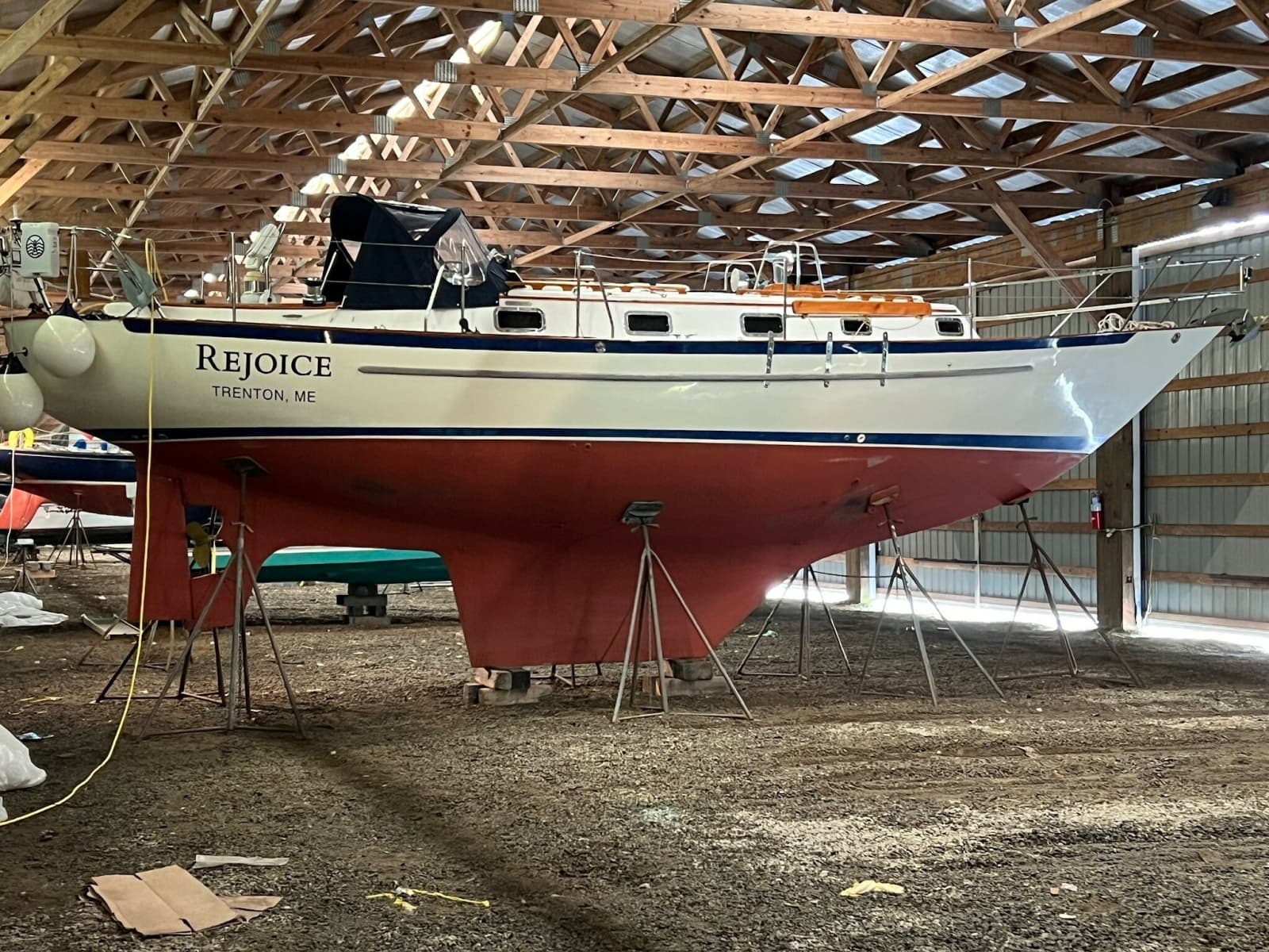 2000 Pacific Seacraft 37 - Photo 3