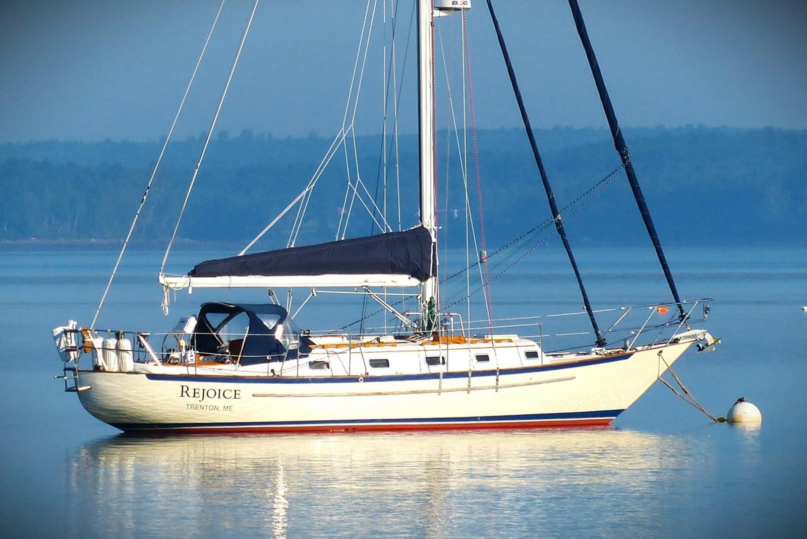 2000 Pacific Seacraft 37 - Photo 1