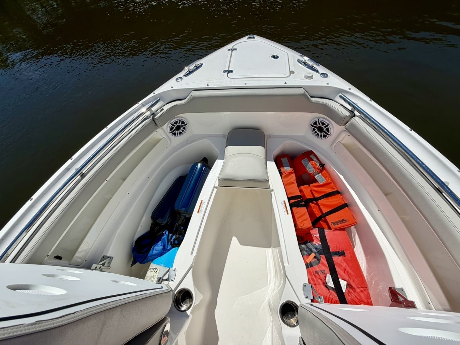 2022 Pursuit DC 266 Dual Console - Photo 39