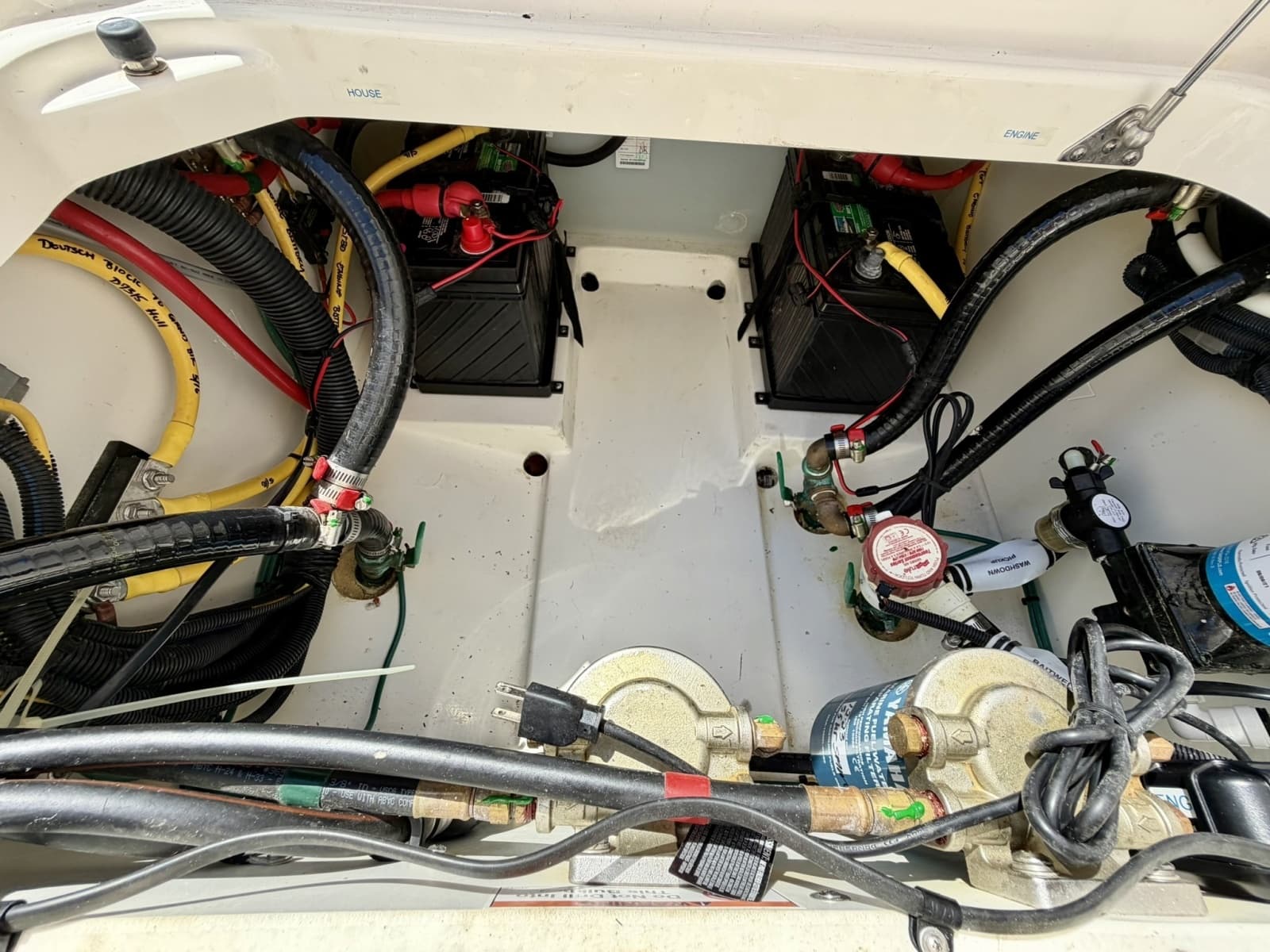 2022 Pursuit DC 266 Dual Console - Photo 19