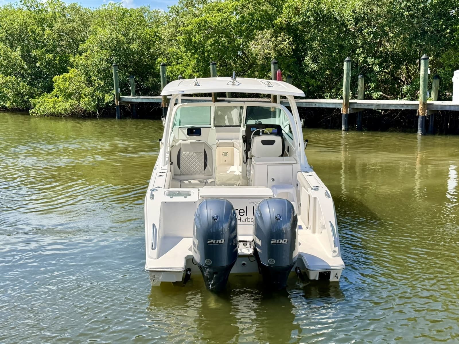2022 Pursuit DC 266 Dual Console - Photo 7