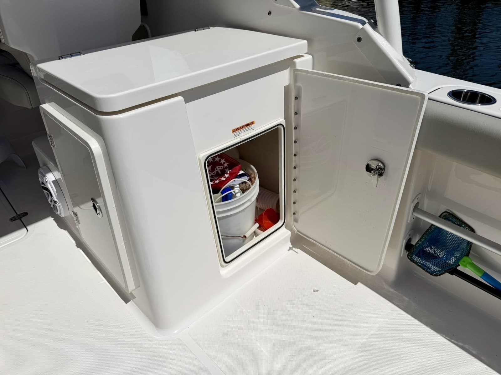 2022 Pursuit DC 266 Dual Console - Photo 23