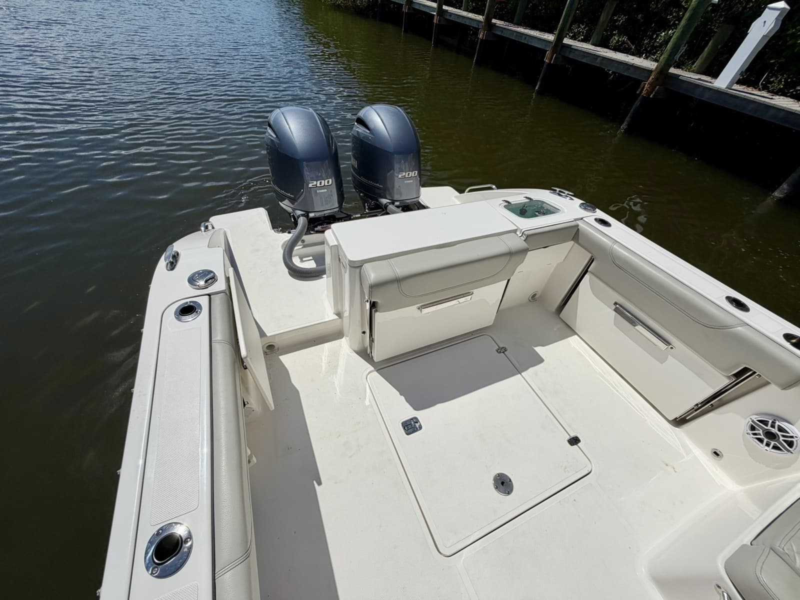 2022 Pursuit DC 266 Dual Console - Photo 15