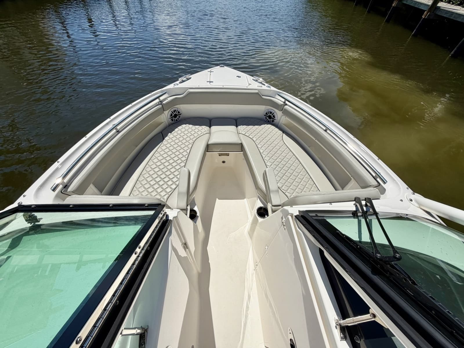2022 Pursuit DC 266 Dual Console - Photo 38