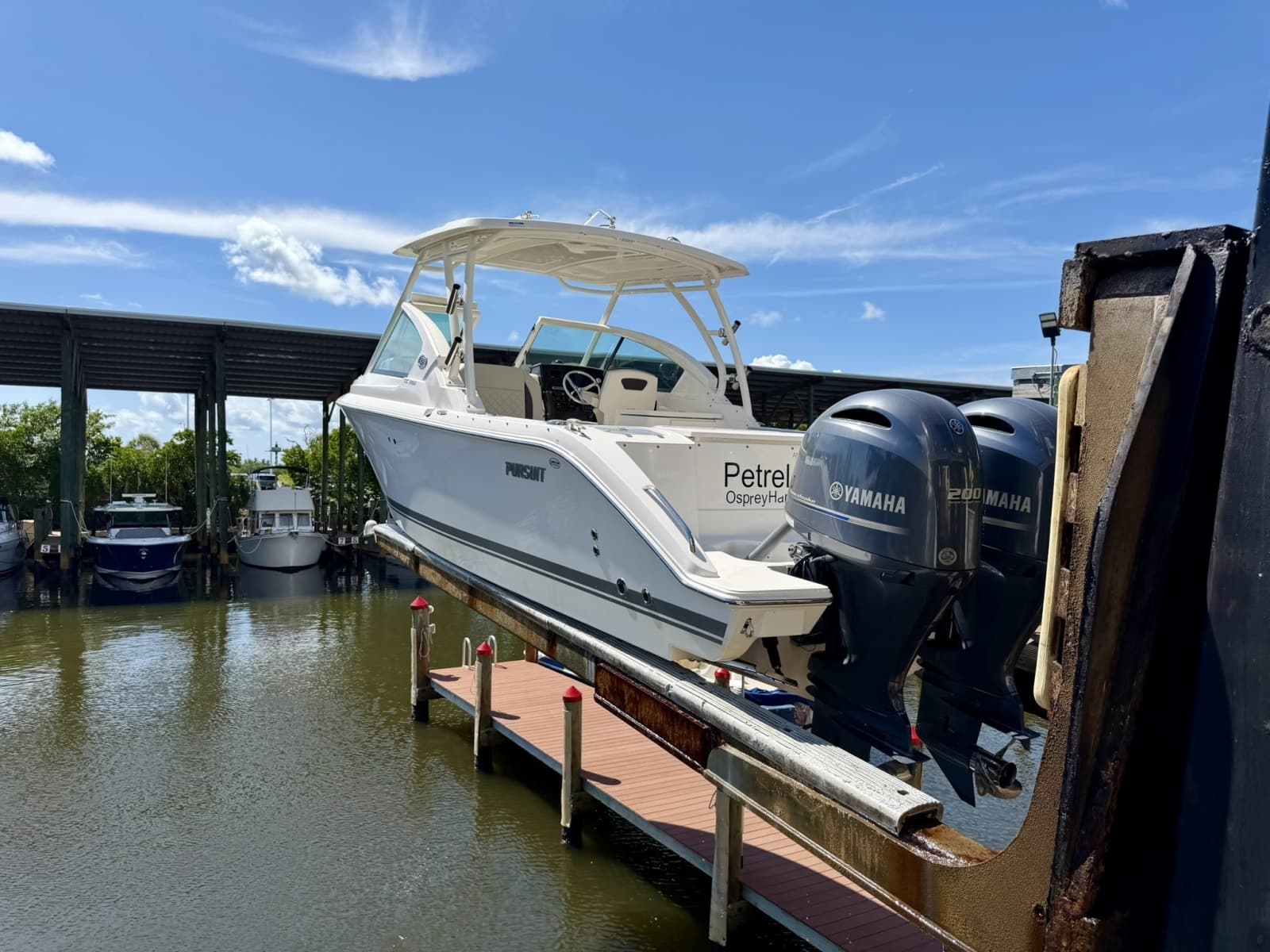 2022 Pursuit DC 266 Dual Console - Photo 42