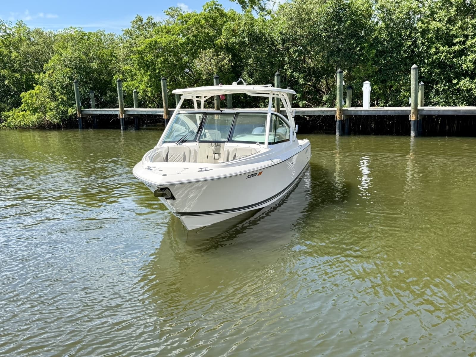 2022 Pursuit DC 266 Dual Console - Photo 4
