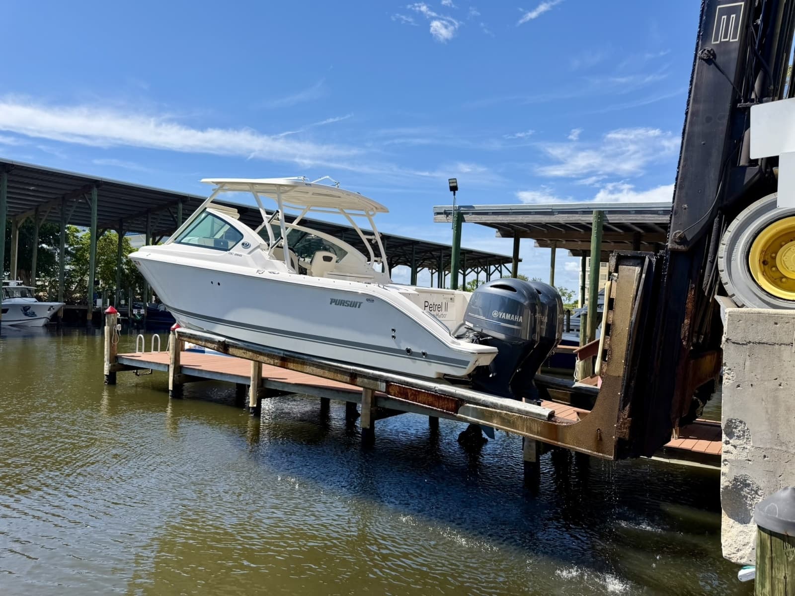 2022 Pursuit DC 266 Dual Console - Photo 41