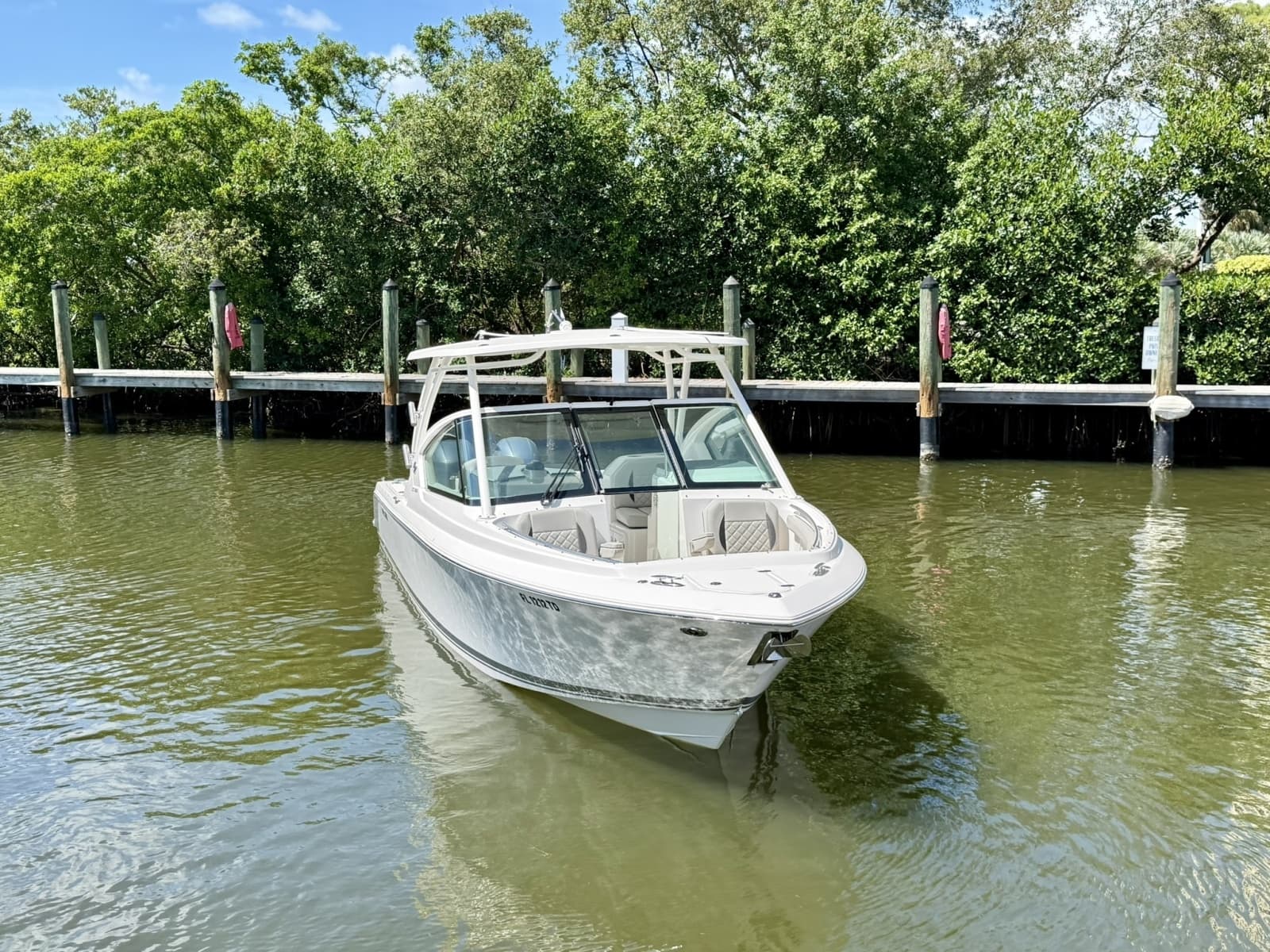 2022 Pursuit DC 266 Dual Console - Photo 5