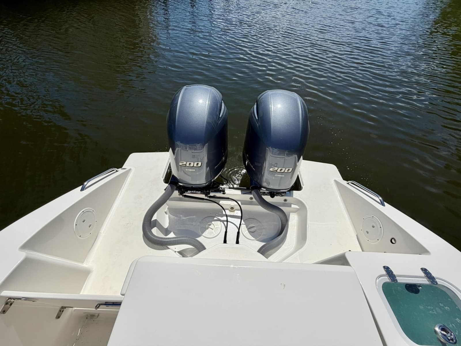 2022 Pursuit DC 266 Dual Console - Photo 12