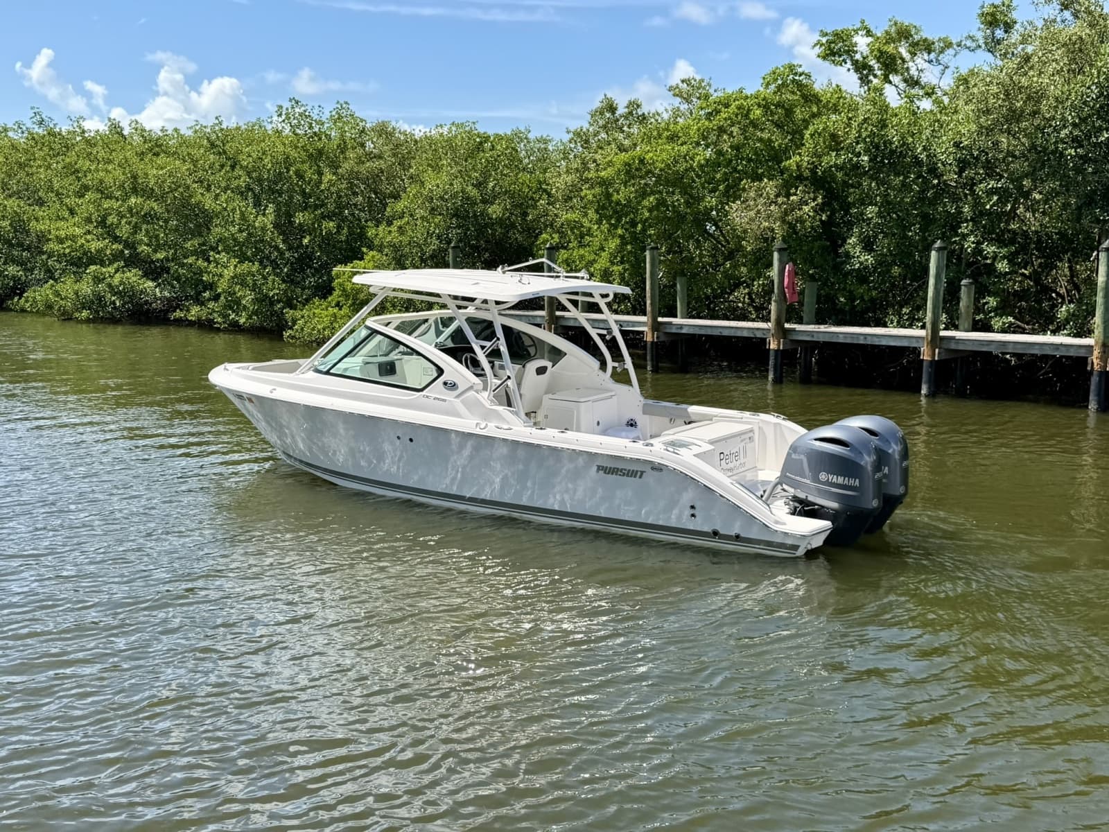 2022 Pursuit DC 266 Dual Console - Photo 3