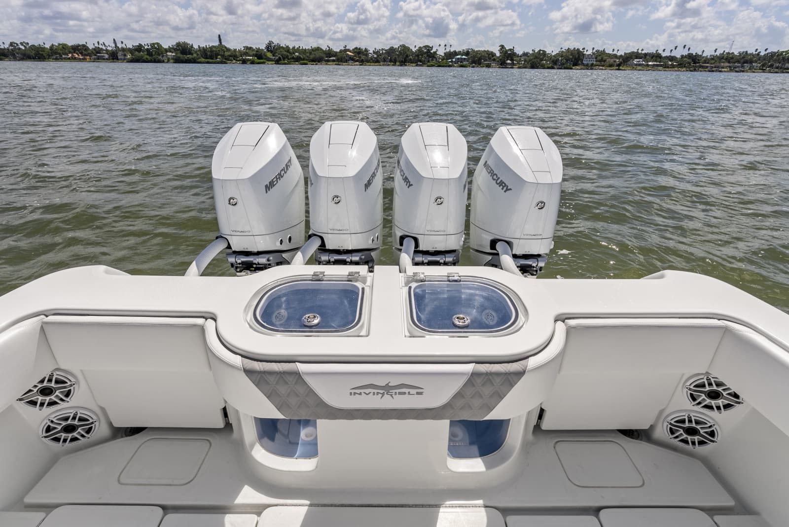 2026 Invincible 43 Open Fisherman - Photo 14