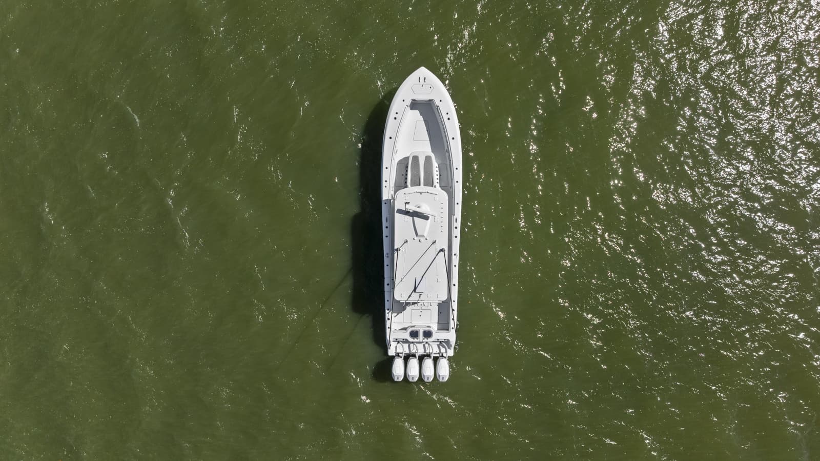 2026 Invincible 43 Open Fisherman - Photo 4