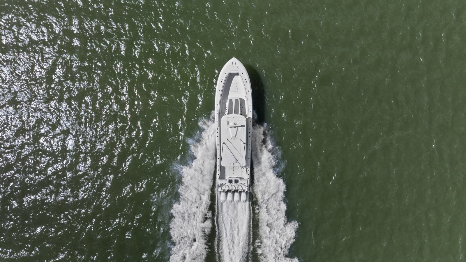 2026 Invincible 43 Open Fisherman - Photo 5