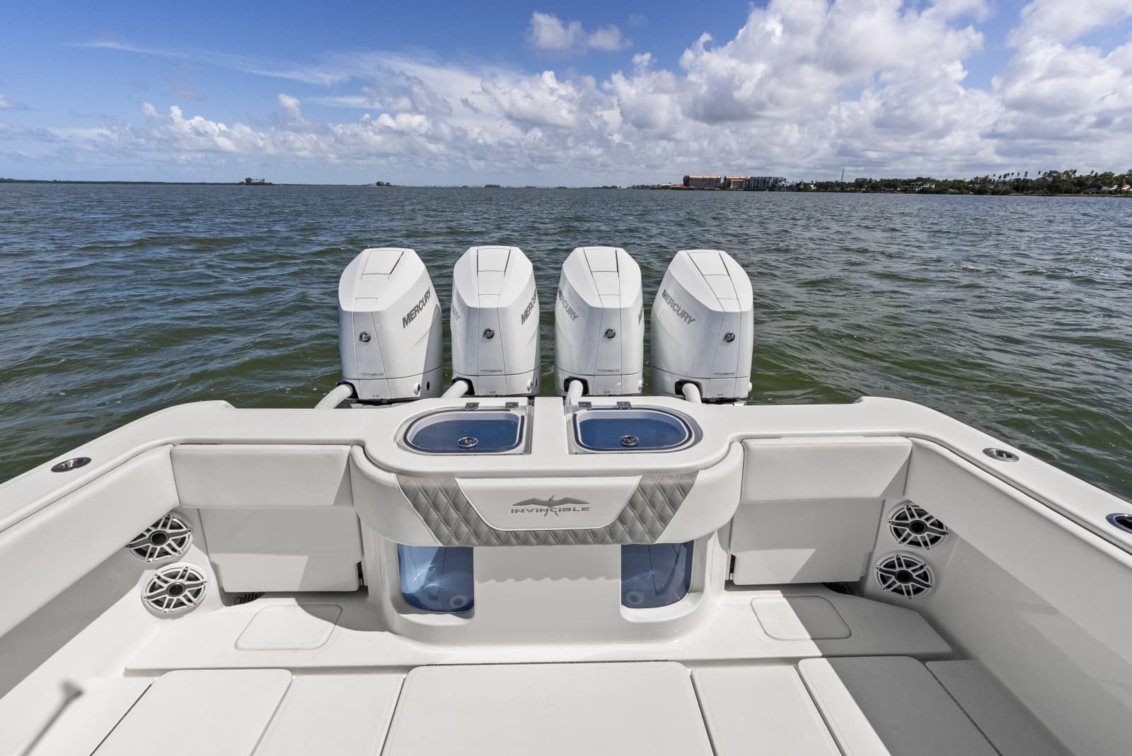 2026 Invincible 43 Open Fisherman - Photo 29