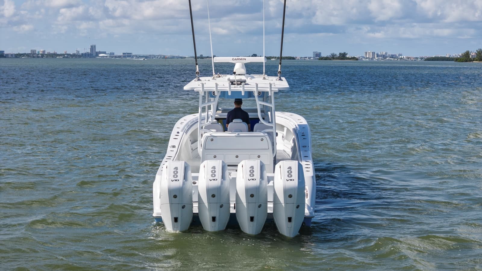2026 Invincible 43 Open Fisherman - Photo 2