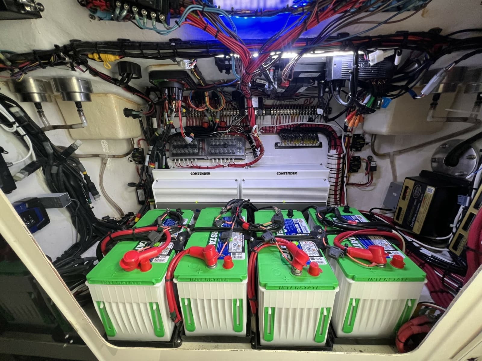 2021 Contender ST - Photo 28