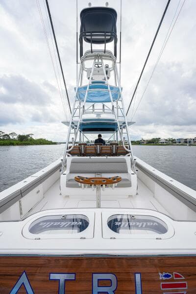 2023 Valhalla Boatworks V-46 - Photo 10