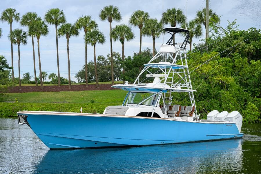 2023 Valhalla Boatworks V-46 - Photo 3