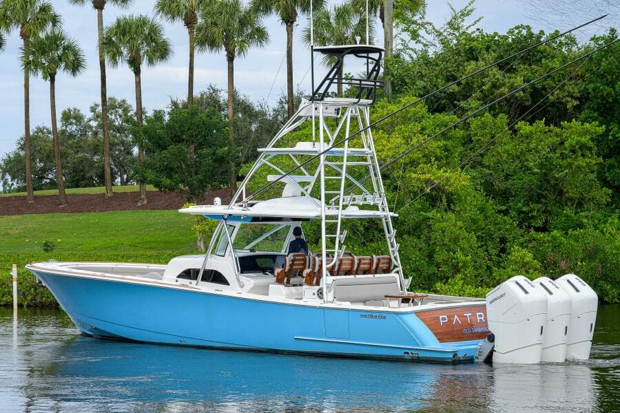 2023 Valhalla Boatworks V-46 - Photo 4