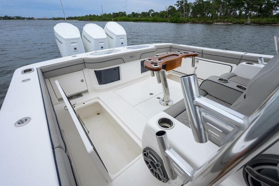 2023 Valhalla Boatworks V-46 - Photo 9