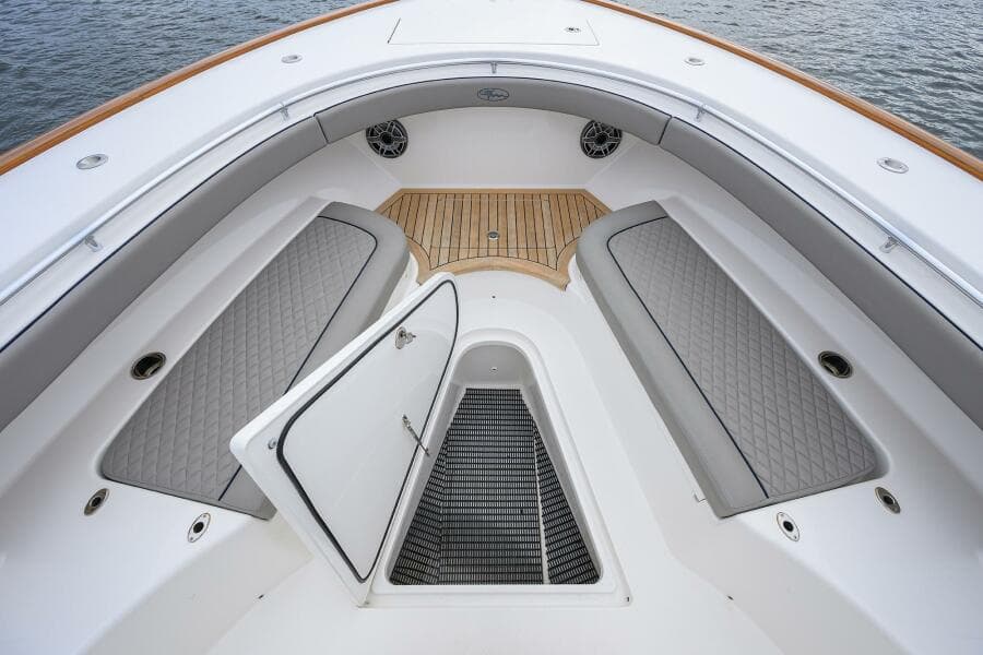 2023 Valhalla Boatworks V-46 - Photo 27