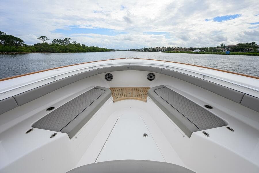 2023 Valhalla Boatworks V-46 - Photo 26