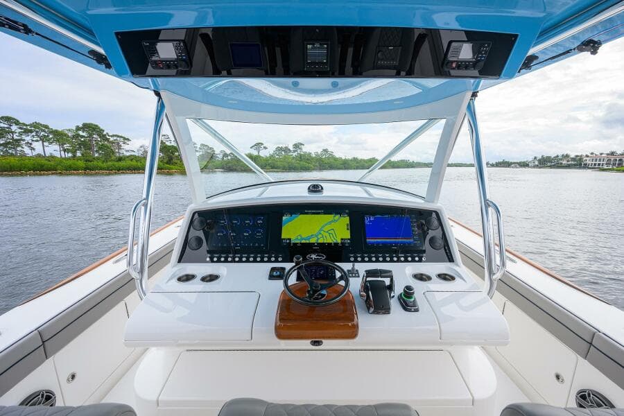 2023 Valhalla Boatworks V-46 - Photo 16