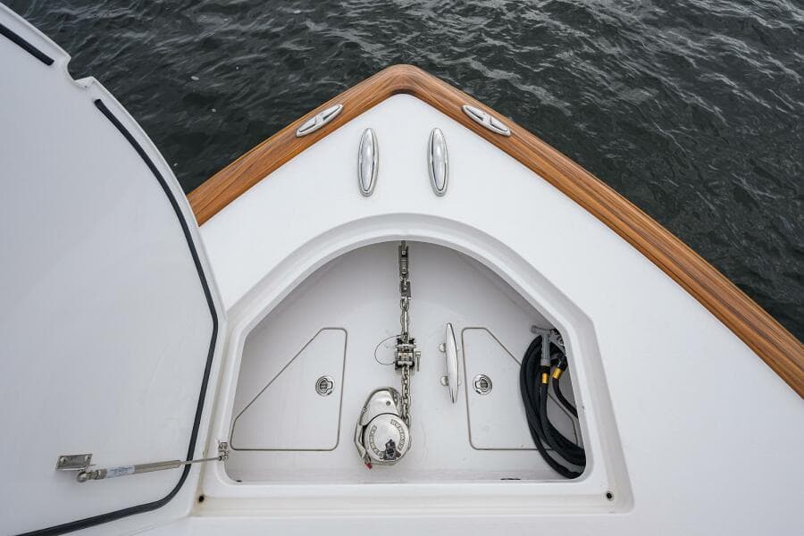 2023 Valhalla Boatworks V-46 - Photo 30