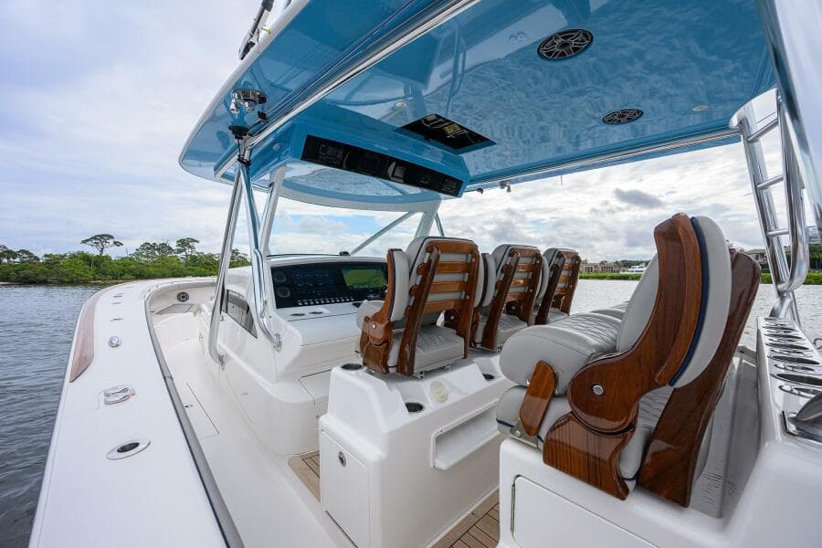2023 Valhalla Boatworks V-46 - Photo 13