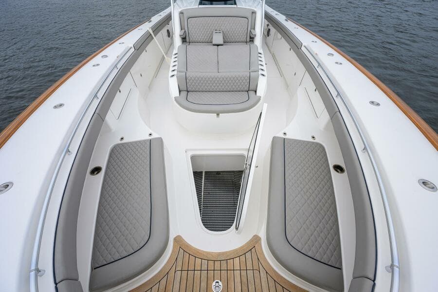 2023 Valhalla Boatworks V-46 - Photo 25