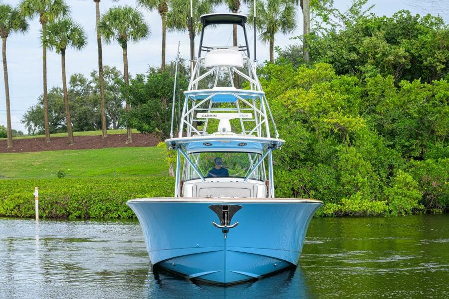 2023 Valhalla Boatworks V-46 - Photo 2
