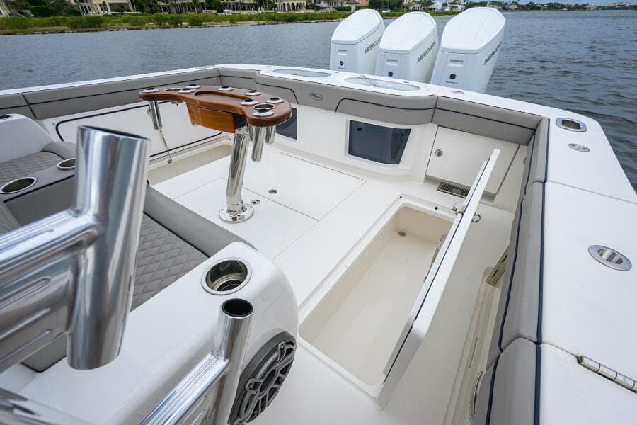 2023 Valhalla Boatworks V-46 - Photo 8