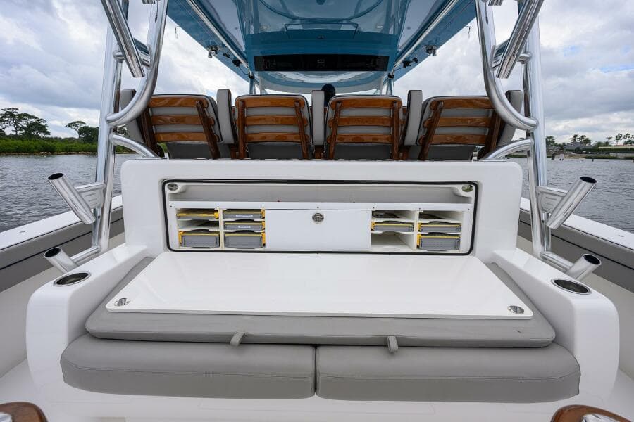 2023 Valhalla Boatworks V-46 - Photo 12