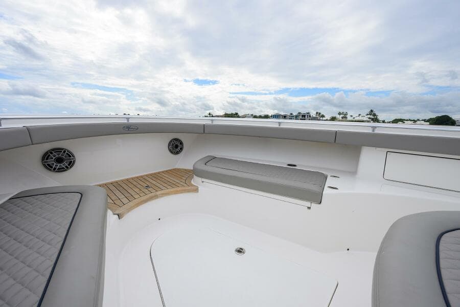 2023 Valhalla Boatworks V-46 - Photo 28
