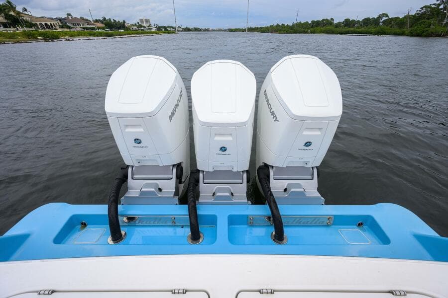2023 Valhalla Boatworks V-46 - Photo 7
