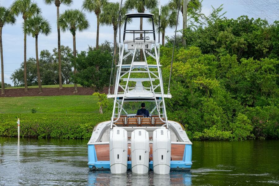 2023 Valhalla Boatworks V-46 - Photo 5
