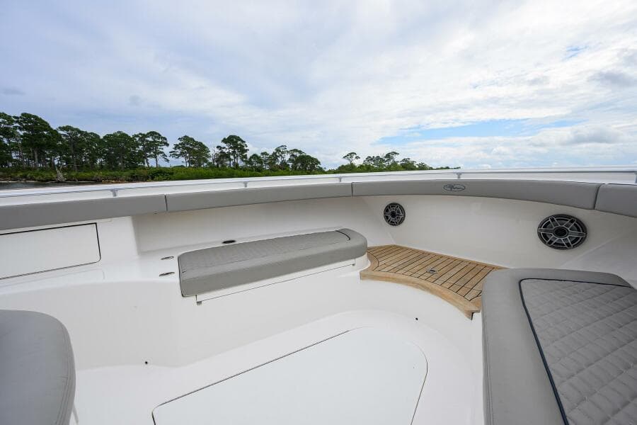 2023 Valhalla Boatworks V-46 - Photo 29