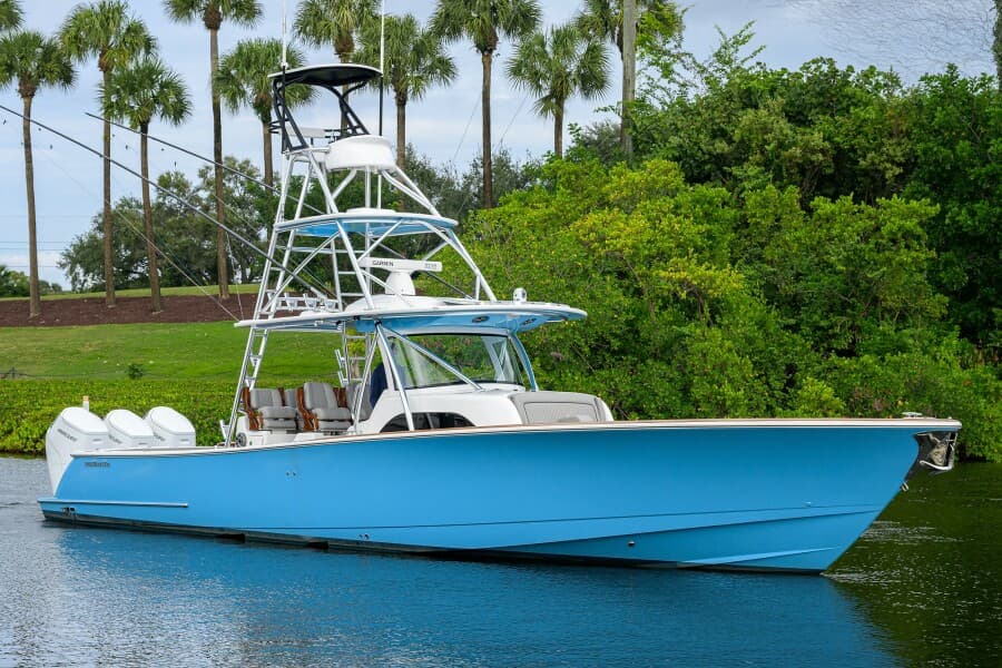 2023 Valhalla Boatworks V-46 - Photo 1