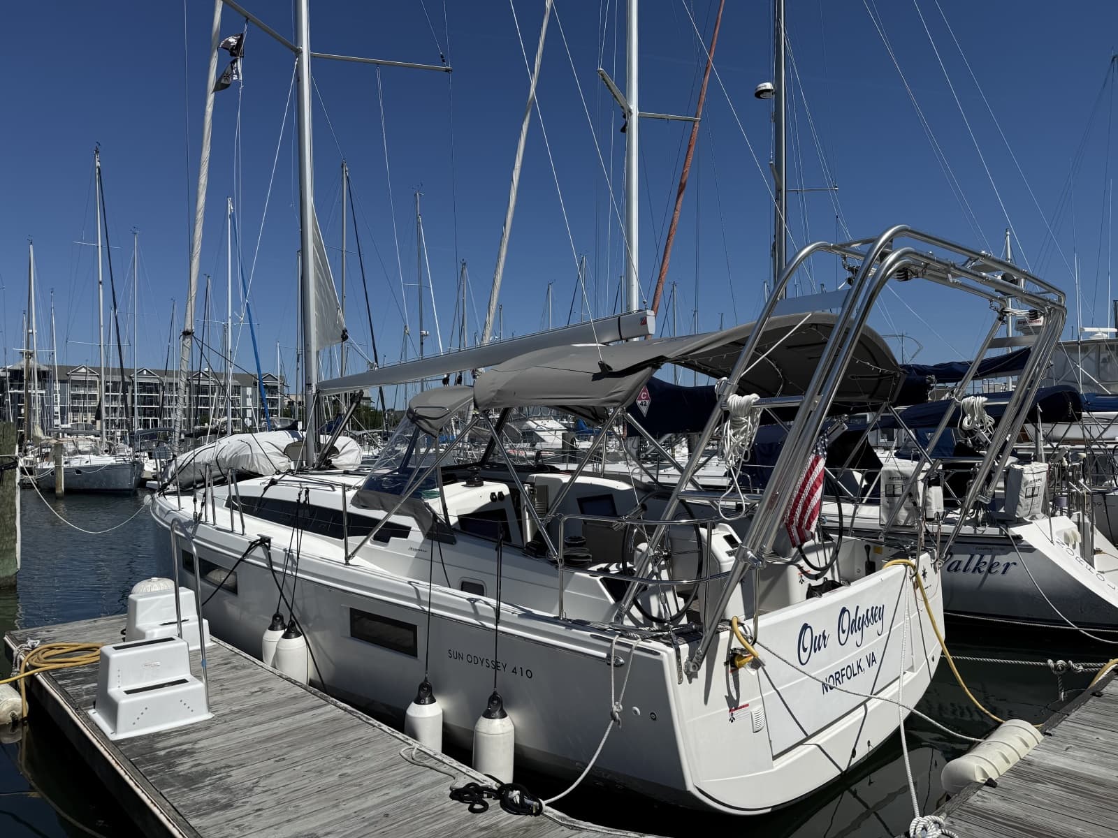 2023 Jeanneau  - Photo 3