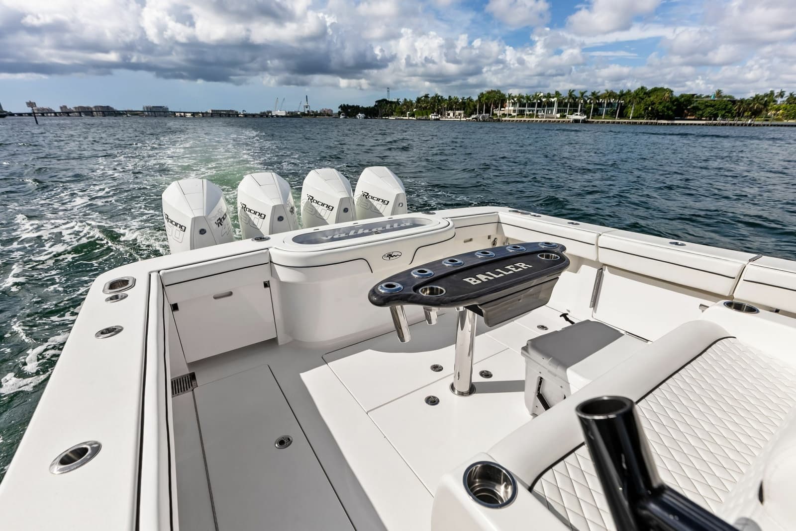 2022 Valhalla Boatworks V-41 - Photo 30