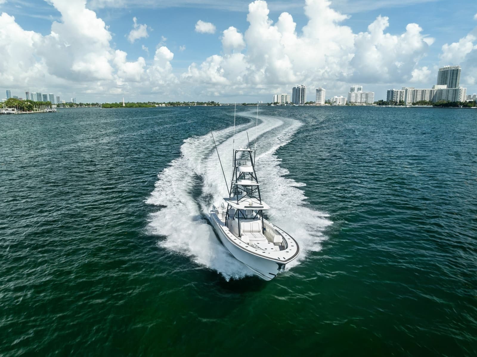 2022 Valhalla Boatworks V-41 - Photo 22