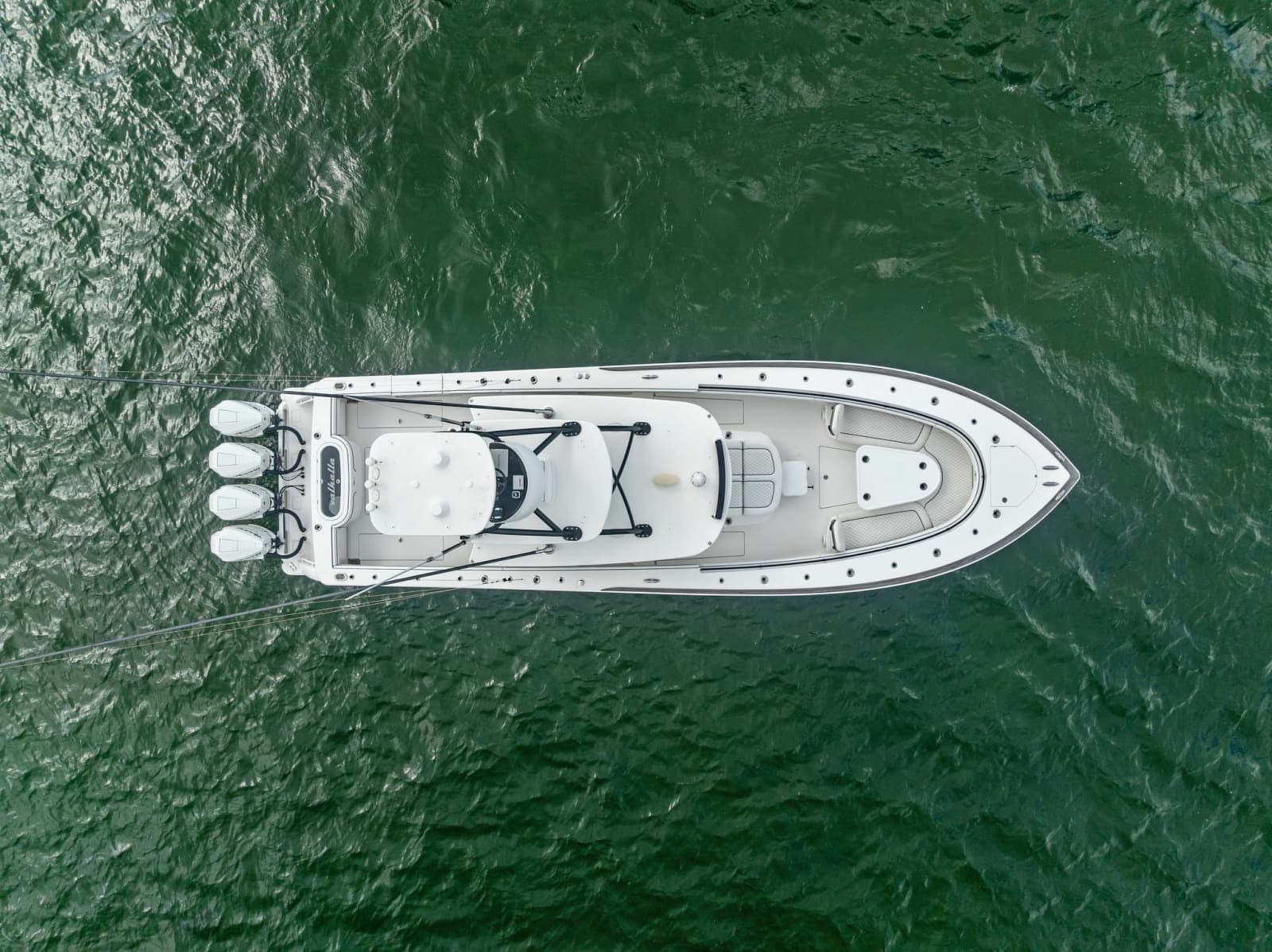 2022 Valhalla Boatworks V-41 - Photo 12