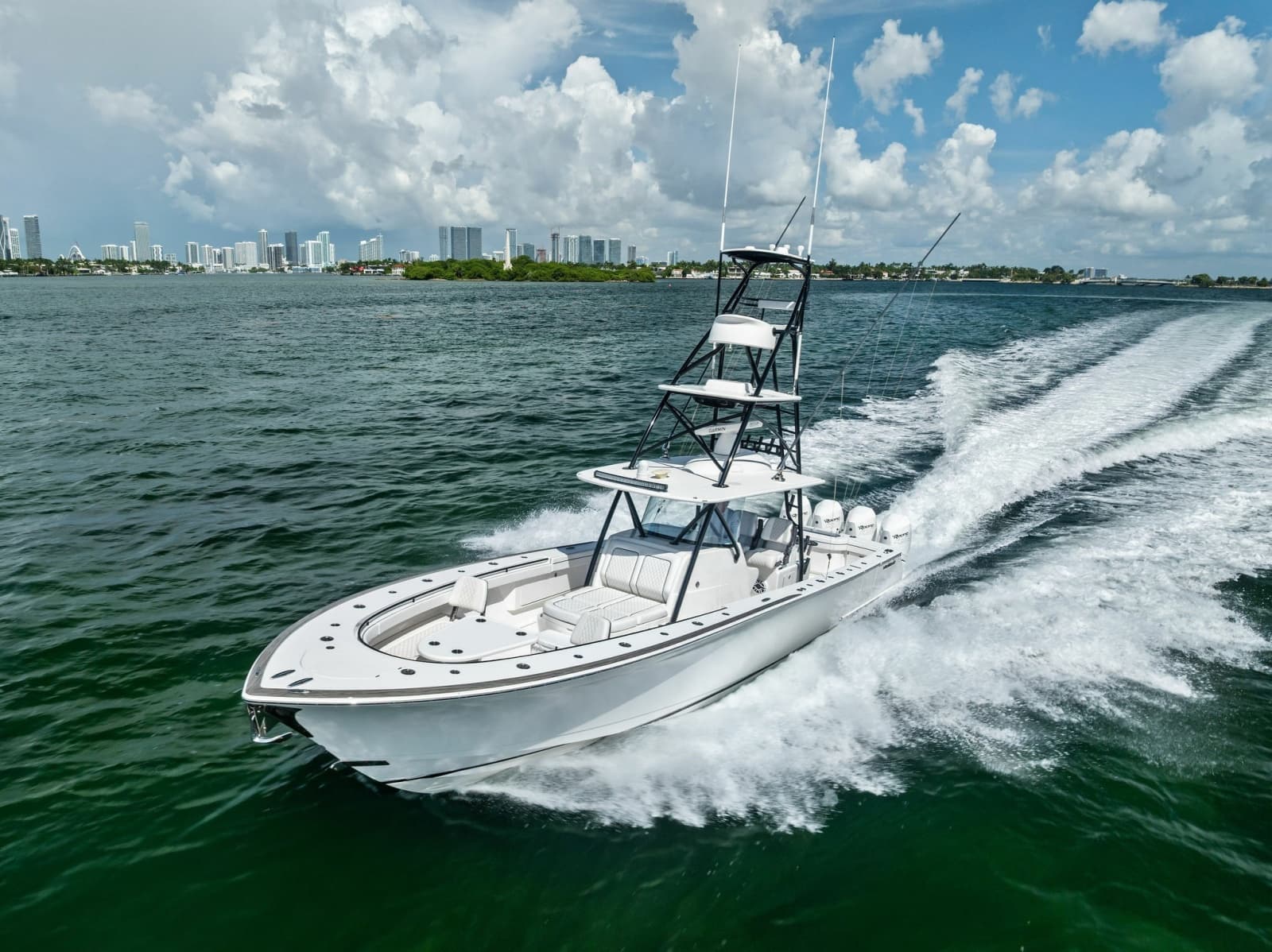 2022 Valhalla Boatworks V-41 - Photo 21