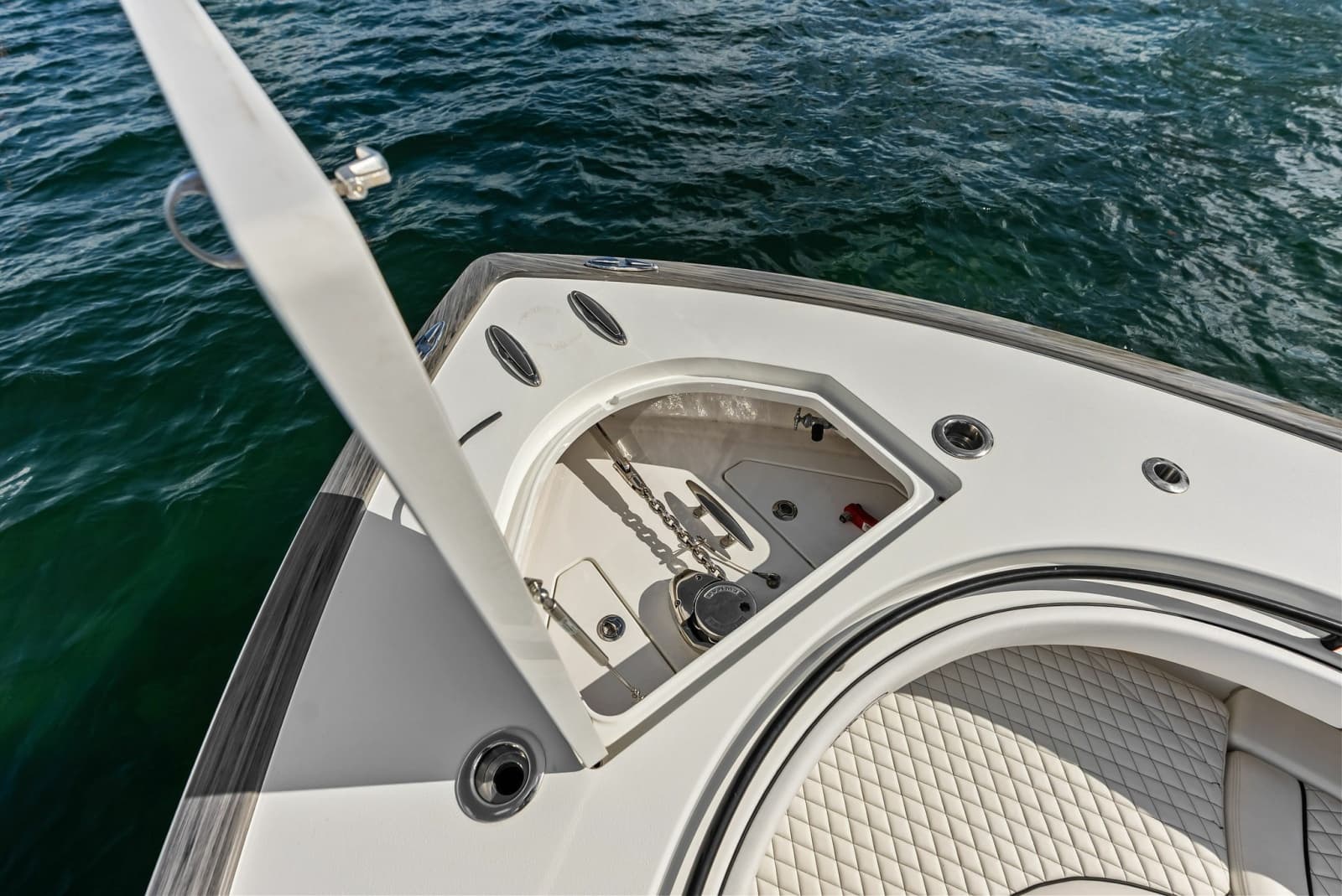 2022 Valhalla Boatworks V-41 - Photo 65